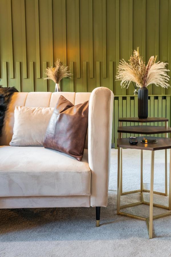 The Arran Suite - Your Stylish Scottish Getaway! Glasgow Dış mekan fotoğraf