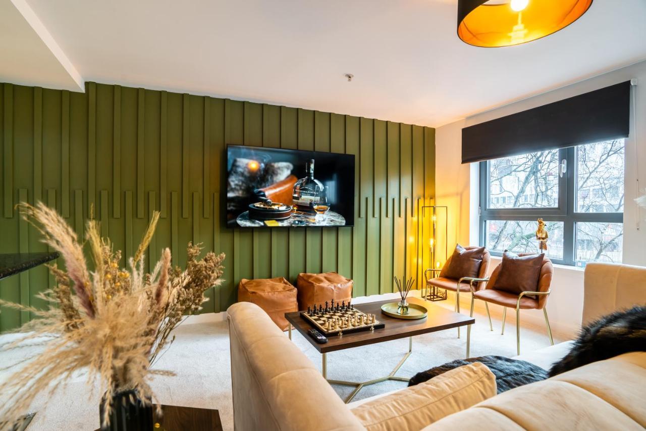 The Arran Suite - Your Stylish Scottish Getaway! Glasgow Dış mekan fotoğraf