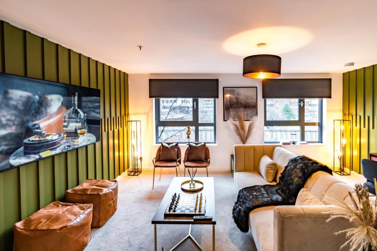 The Arran Suite - Your Stylish Scottish Getaway! Glasgow Dış mekan fotoğraf