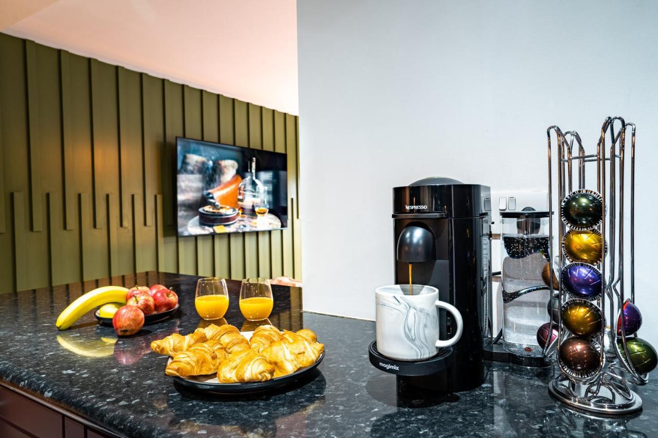 The Arran Suite - Your Stylish Scottish Getaway! Glasgow Dış mekan fotoğraf