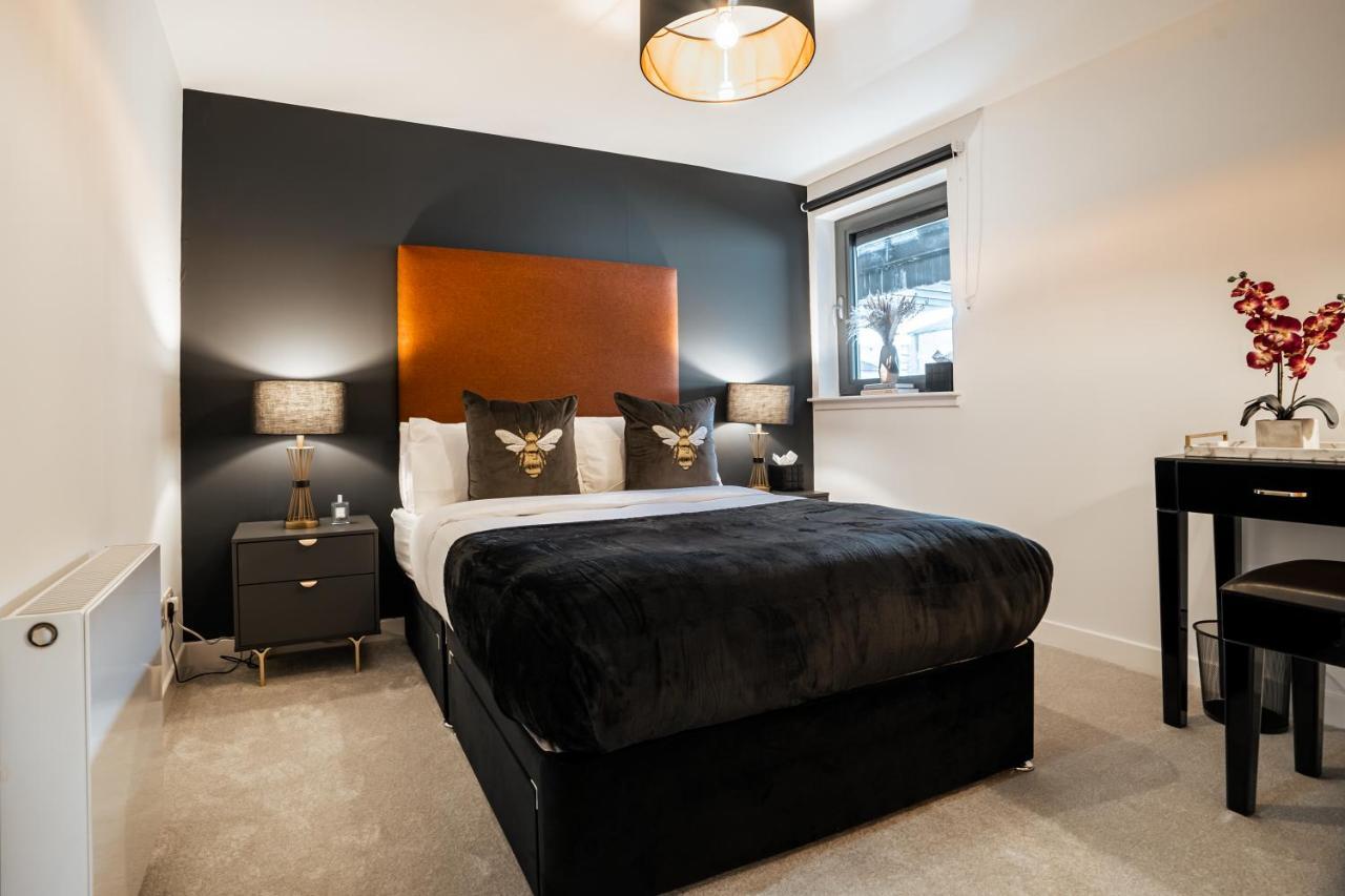 The Arran Suite - Your Stylish Scottish Getaway! Glasgow Dış mekan fotoğraf