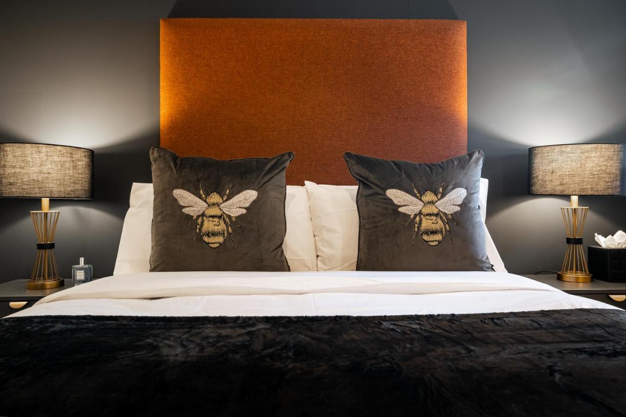 The Arran Suite - Your Stylish Scottish Getaway! Glasgow Dış mekan fotoğraf