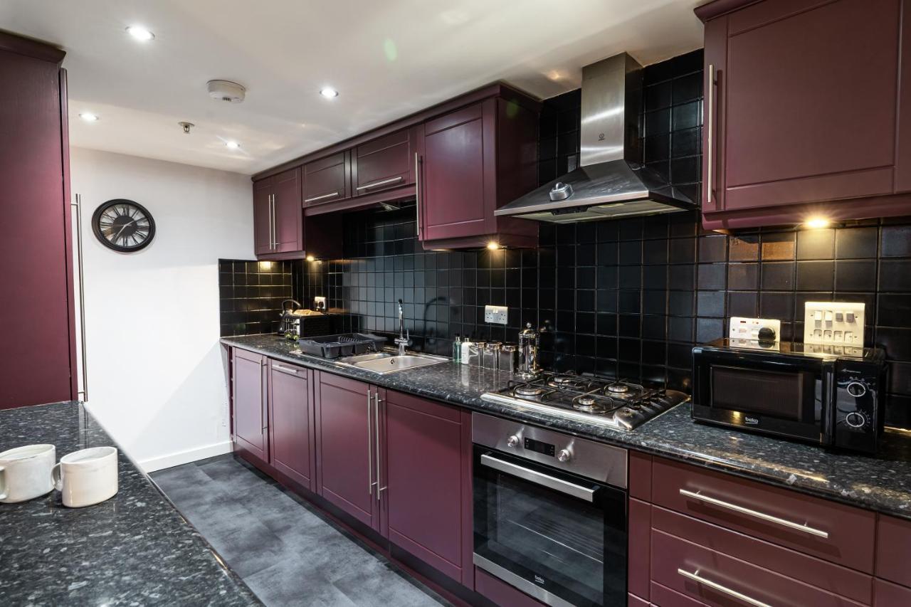 The Arran Suite - Your Stylish Scottish Getaway! Glasgow Dış mekan fotoğraf
