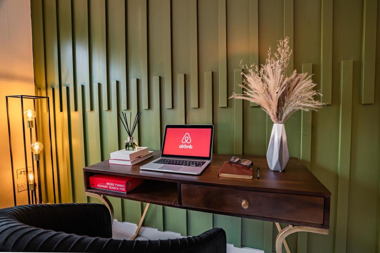 The Arran Suite - Your Stylish Scottish Getaway! Glasgow Dış mekan fotoğraf